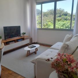 Apartamento no Centro Histórico de Petrópolis