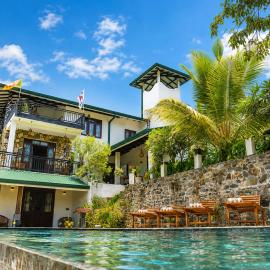 Monkey Island Villa