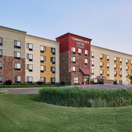 TownePlace Suites by Marriott Dickinson, hotel en Dickinson