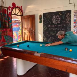 Stella Hostal - Central Park, khách sạn ở Copan Ruinas