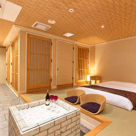 HOTEL PARIET Nakagawa - Adult Only، فندق في فوكوكا