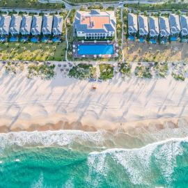 Meliá Vinpearl Cam Ranh Beach Resort, hotel di Cam Ranh