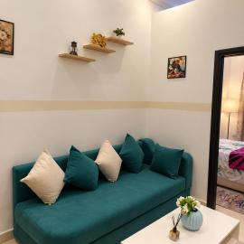 Tanger panama stay Mini studios proch la gare TGV & cournich