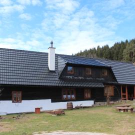 Chalupa na Valašsku, hotel a Halenkov