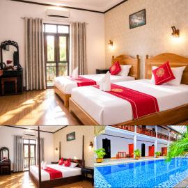 Luangprabang Pavilion Boutique Hotel