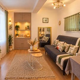 Appartement cosy en plein coeur de barjos – hotel w mieście Barjols