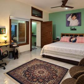 Calm & Cozy Nature-Inspired Stay, hotel in Pathānkot
