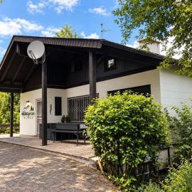 Chalet BERGgrün Willingen - Nähe Skywalk