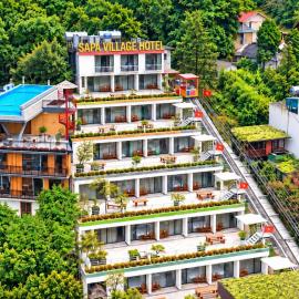 Sapa Village Hotel Sky Lounge & Spa