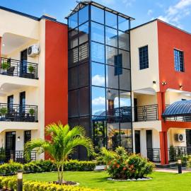 Elboran resort and spa, hotel di Isiolo