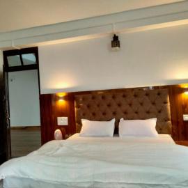 Viesnīca Saffron villa okhrey Barsey road west sikkim pilsētā Soreng