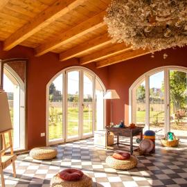 Casa "Montessori" Brughiera - Il Rifugio dei piccoli Sognatori