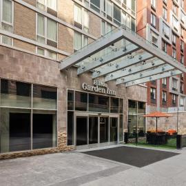 Hilton Garden Inn West 35th Street: New York'ta bir otel