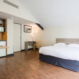 Comfort Aparthotel Saint-Nazaire Les Portes de l Ocean, hotel u gradu Sen-Nazer