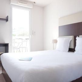Six-Fours-les-Plages में, होटल Comfort Aparthotel Six-Fours