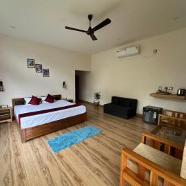 Sunbird Cottages Kaziranga, hotell i Kāziranga