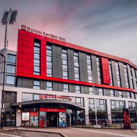 맨체스터에 위치한 호텔 Hilton Garden Inn Manchester Emirates Old Trafford
