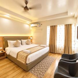 The Grand Aura, hotel sa Puri