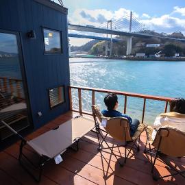 Trailer inn Onomichi – hotel w mieście Onomichi