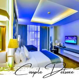Grace 21 Smart Hotel, hotel en Dhaka