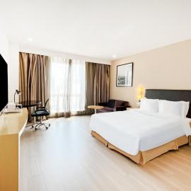 Holiday Inn Express Changzhou Centre by IHG, hotel u gradu 'Changzhou'