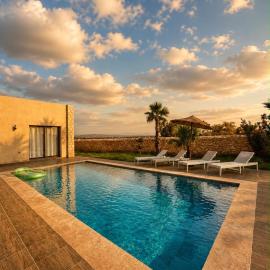 Villa Amane Private Oasis near Essaouira