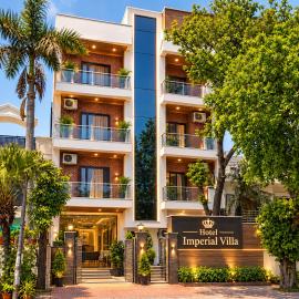 Hotel Imperial Villa By ASPL