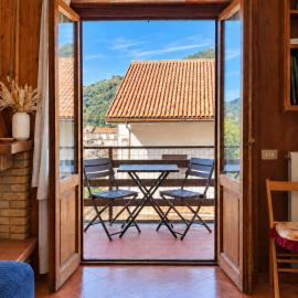 MARIADELE APARTMENT - Mountain Escape - Ovindoli, hotell i Ovindoli