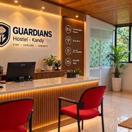 Guardians Hostel - Kandy