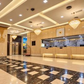 Crown Garden Hotel