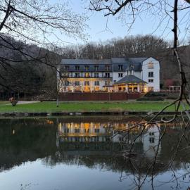 Cocoon Hotel Belair, hotel Bourscheidben