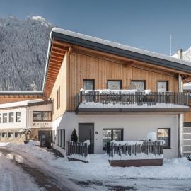 MYALPS Ötztal inklusive Spa- Area, Hotel in Umhausen