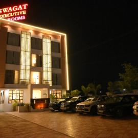 Swagat Executive, hotel di Patas