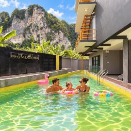 Aspira Escape Ao Nang Krabi