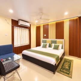 Hotel New Sands Pipi Near Sea Beach, hotel u gradu 'Puri'
