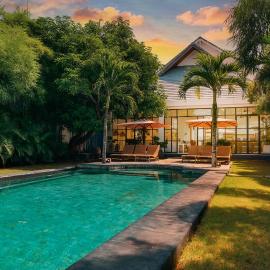 Le Paradis Luxury Villas - Umalas Canggu
