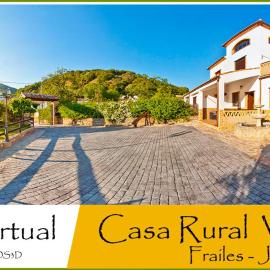 Alojamiento Rural la Veguetilla, hotelli kohteessa Frailes