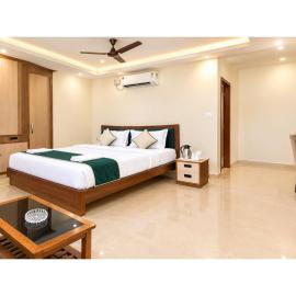 The Urban Deo GH Premium Comfortable Stay with Restaurant, Free Wi-Fi & Easy Access to Howrah Station, Howrah Bridge