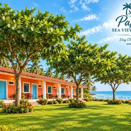 Papilio Beach Front Cottages
