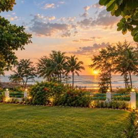 Papilio Beach Front Cottages, hotel v destinácii Baga
