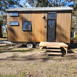 Northern Grampians Hideaway by Tiny Away, hotel di Dadswells Bridge