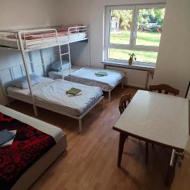 Barrierefreie Wohnung nahe Klinikum Fulda