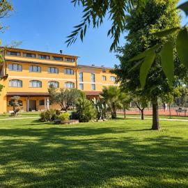Ancora Sport Resort Hotel, viešbutis mieste Meolo