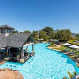 Luxury Lodge 5F, Pearl Valley Golf Estate