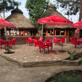 Forty Springs Hotel, viešbutis Arba Minche
