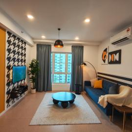 The Stallionz Classy Suites by LH - Ipoh Town