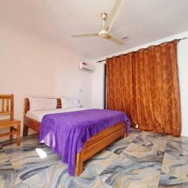 Slimlodge Paje Zanzibar