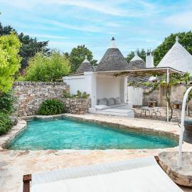 Borgo Del Tempo Ritrovato - Luxury Relais in Puglia