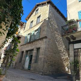 Duplex au cœur de la Bastide