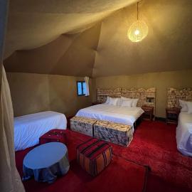 Luxury Camp Desert Maroc Tours